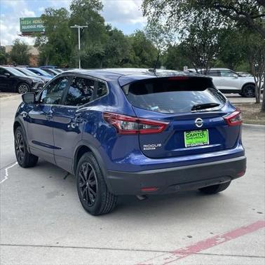 2022 Nissan Rogue Sport S