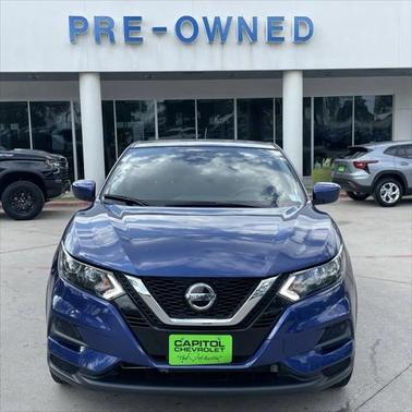 2022 Nissan Rogue Sport S
