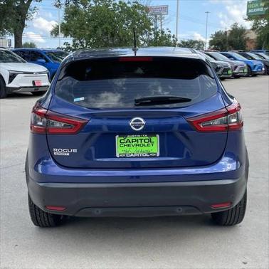 2022 Nissan Rogue Sport S