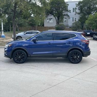 2022 Nissan Rogue Sport S
