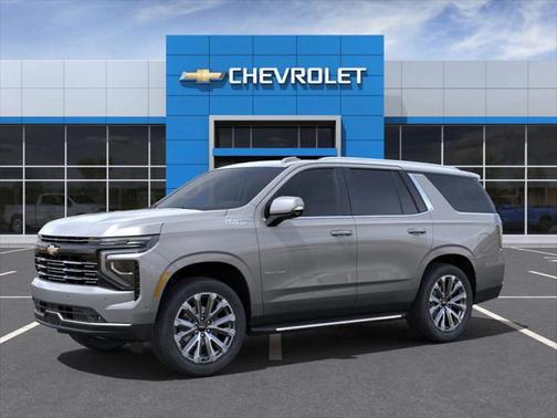 2025 Chevrolet Tahoe 4WD High Country