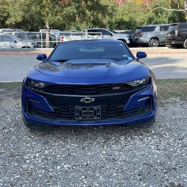 2019 Chevrolet Camaro 1SS
