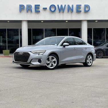 2024 Audi A3 Premium