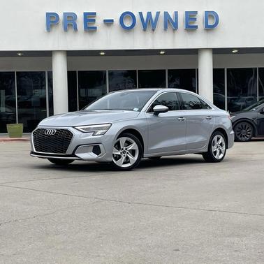 2024 Audi A3 Premium