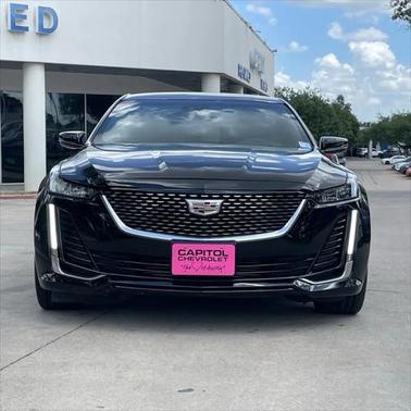 2021 Cadillac CT5 Luxury RWD