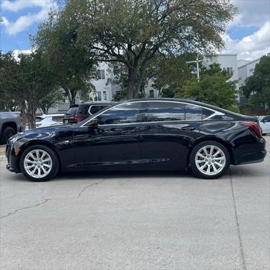 2021 Cadillac CT5 Luxury RWD