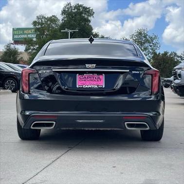 2021 Cadillac CT5 Luxury RWD