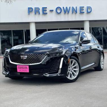2021 Cadillac CT5 Luxury RWD