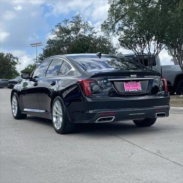 2021 Cadillac CT5 Luxury RWD