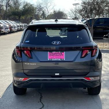 2024 Hyundai TUCSON SEL