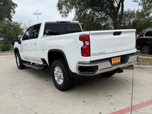 2023 Chevrolet Silverado 2500 LT