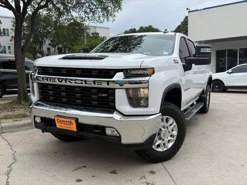 2023 Chevrolet Silverado 2500 LT