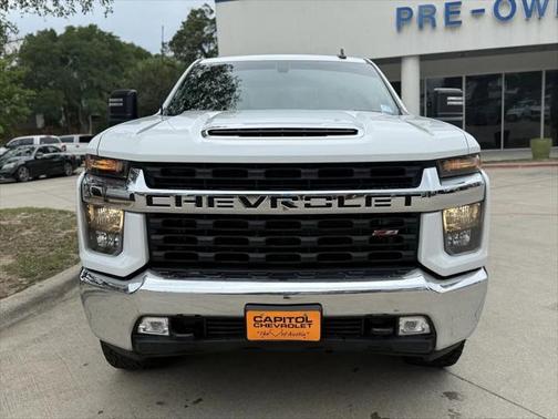 2023 Chevrolet Silverado 2500 LT