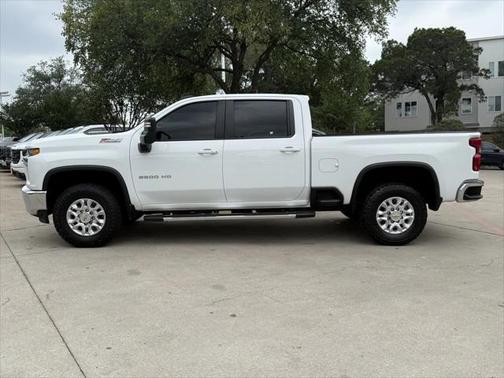 2023 Chevrolet Silverado 2500 LT