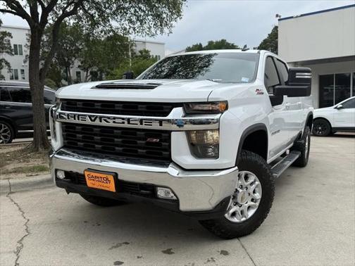 2023 Chevrolet Silverado 2500 LT