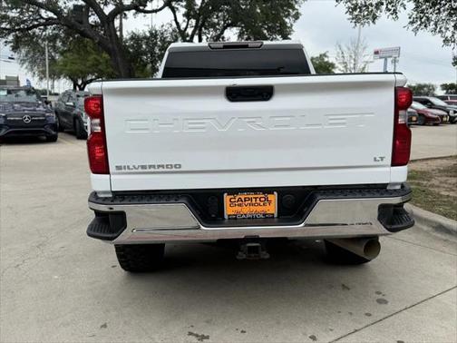 2023 Chevrolet Silverado 2500 LT