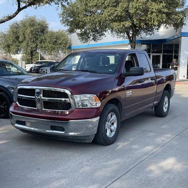 2024 RAM 1500 Classic SLT