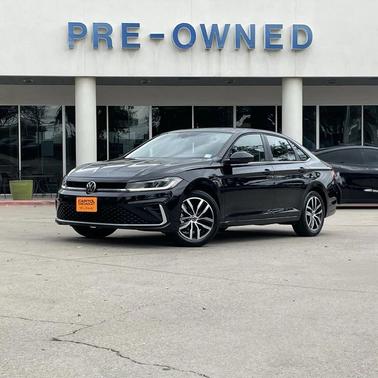 2025 Volkswagen Jetta 1.5T SE