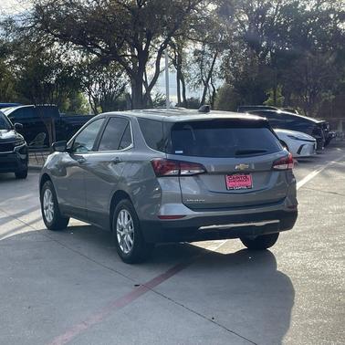 2024 Chevrolet Equinox 1LT
