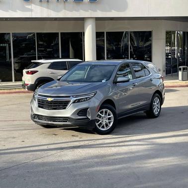 2024 Chevrolet Equinox 1LT