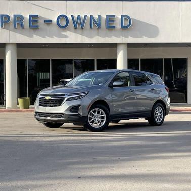 2024 Chevrolet Equinox 1LT