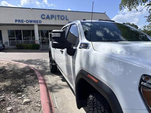 2020 GMC Sierra 2500 Base