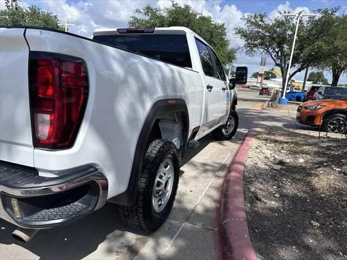 2020 GMC Sierra 2500 Base