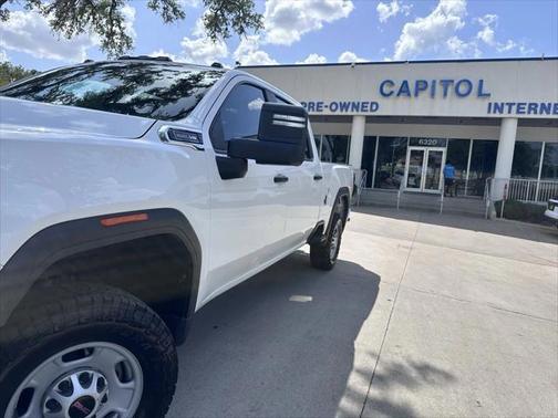 2020 GMC Sierra 2500 Base