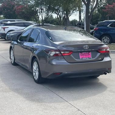 2021 Toyota Camry LE