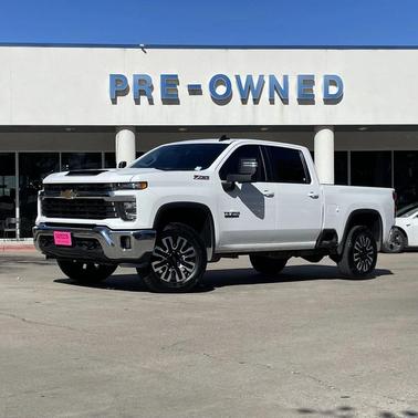 2024 Chevrolet Silverado 2500 LT