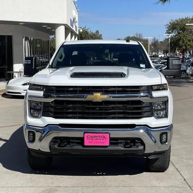 2024 Chevrolet Silverado 2500 LT