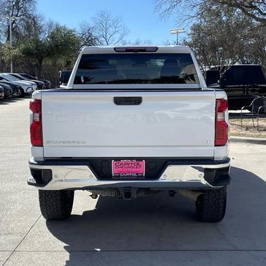 2024 Chevrolet Silverado 2500 LT