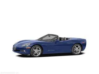 2006 Chevrolet Corvette Base