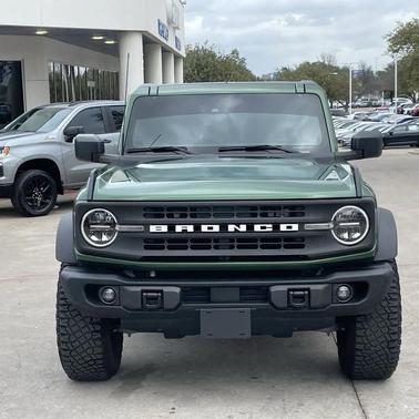2023 Ford Bronco Black Diamond