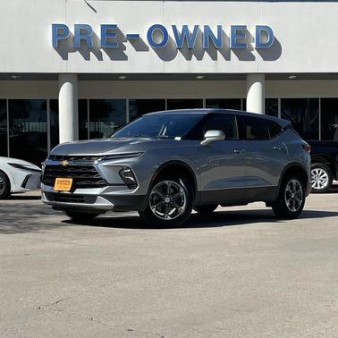 2025 Chevrolet Blazer 2LT