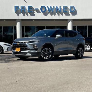 2025 Chevrolet Blazer 2LT