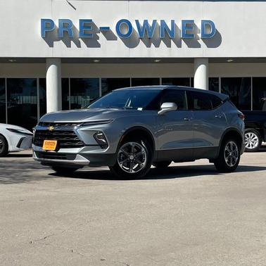 2025 Chevrolet Blazer 2LT