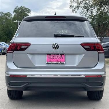 2024 Volkswagen Tiguan 2.0T SE