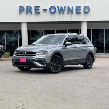 2024 Volkswagen Tiguan 2.0T SE