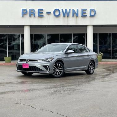 2025 Volkswagen Jetta 1.5T SE