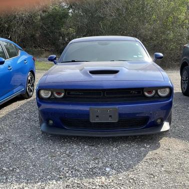 2021 Dodge Challenger R/T