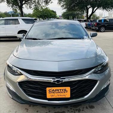 2024 Chevrolet Malibu FWD RS