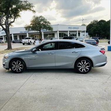 2024 Chevrolet Malibu FWD RS