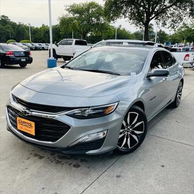 2024 Chevrolet Malibu FWD RS