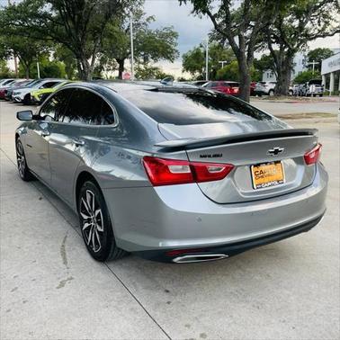 2024 Chevrolet Malibu FWD RS