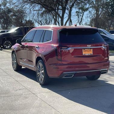 2024 Cadillac XT6 Premium Luxury FWD