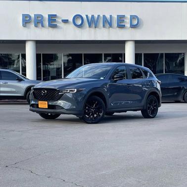 2025 Mazda CX-5 2.5 S Carbon Edition