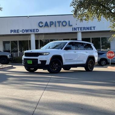 2024 Jeep Grand Cherokee L Altitude