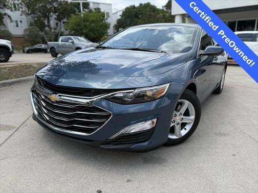 2024 Chevrolet Malibu 1LS