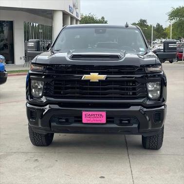 2024 Chevrolet Silverado 2500 Custom